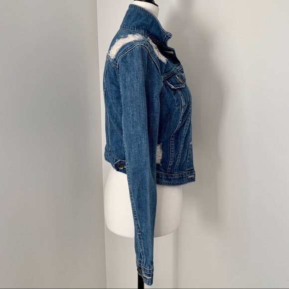 Rachel Roy jean jacket - Picture 2 of 5